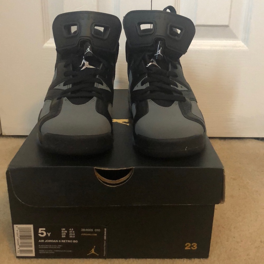 COPY - Retro Jordan 6’s